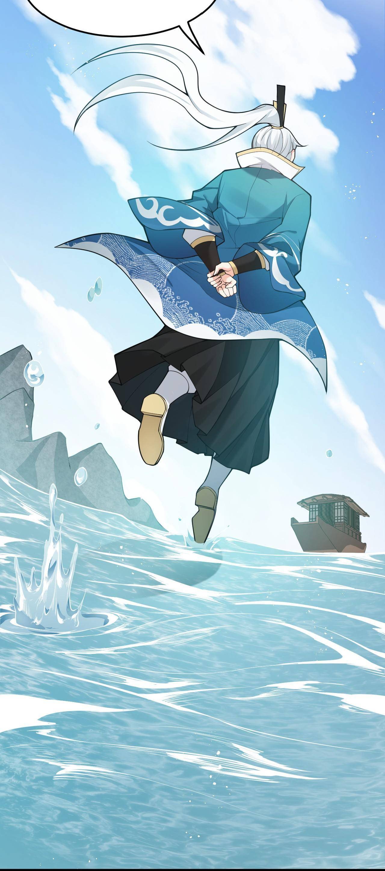 Good Disciple, Have Pity On Your Master! chapter 33 page 38