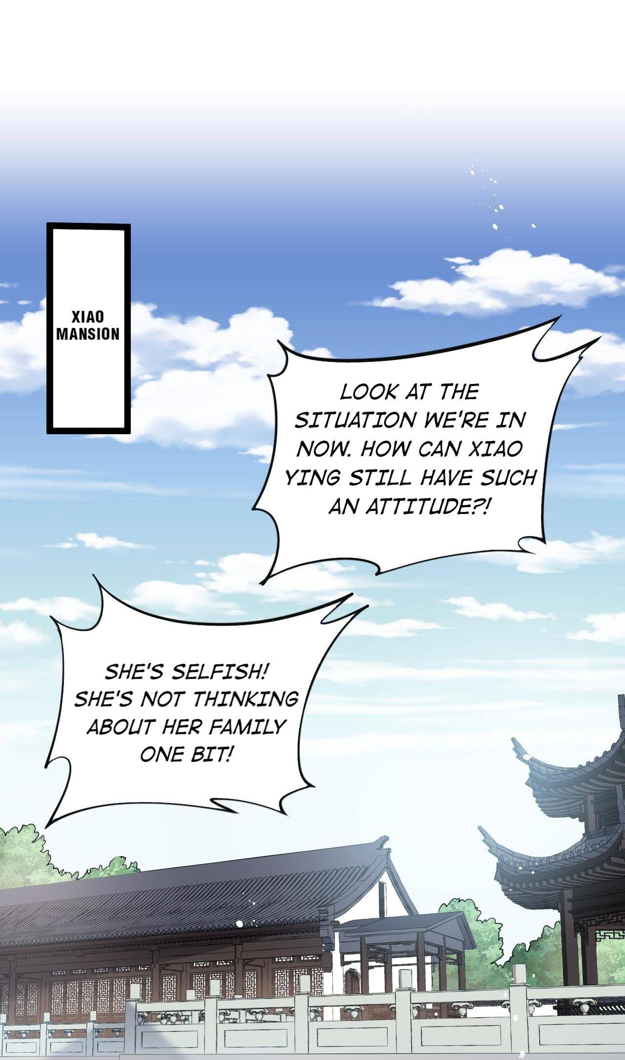 Good Disciple, Have Pity On Your Master! chapter 33 page 4