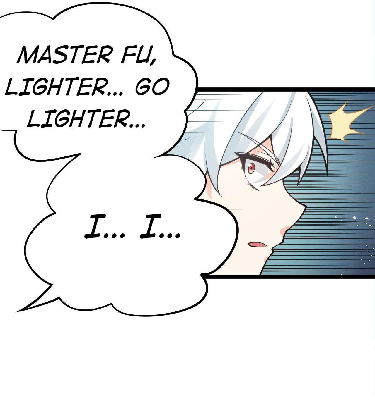 Good Disciple, Have Pity On Your Master! chapter 33 page 40