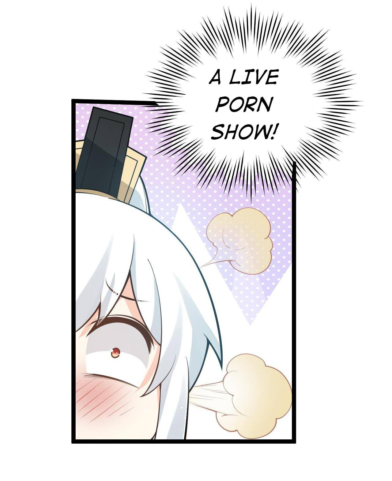 Good Disciple, Have Pity On Your Master! chapter 33 page 44