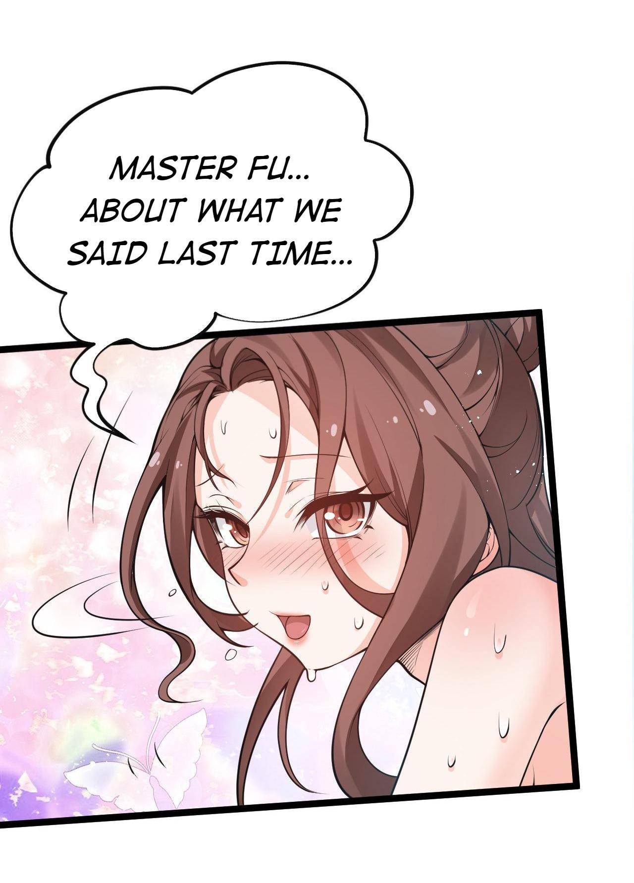 Good Disciple, Have Pity On Your Master! chapter 33 page 45