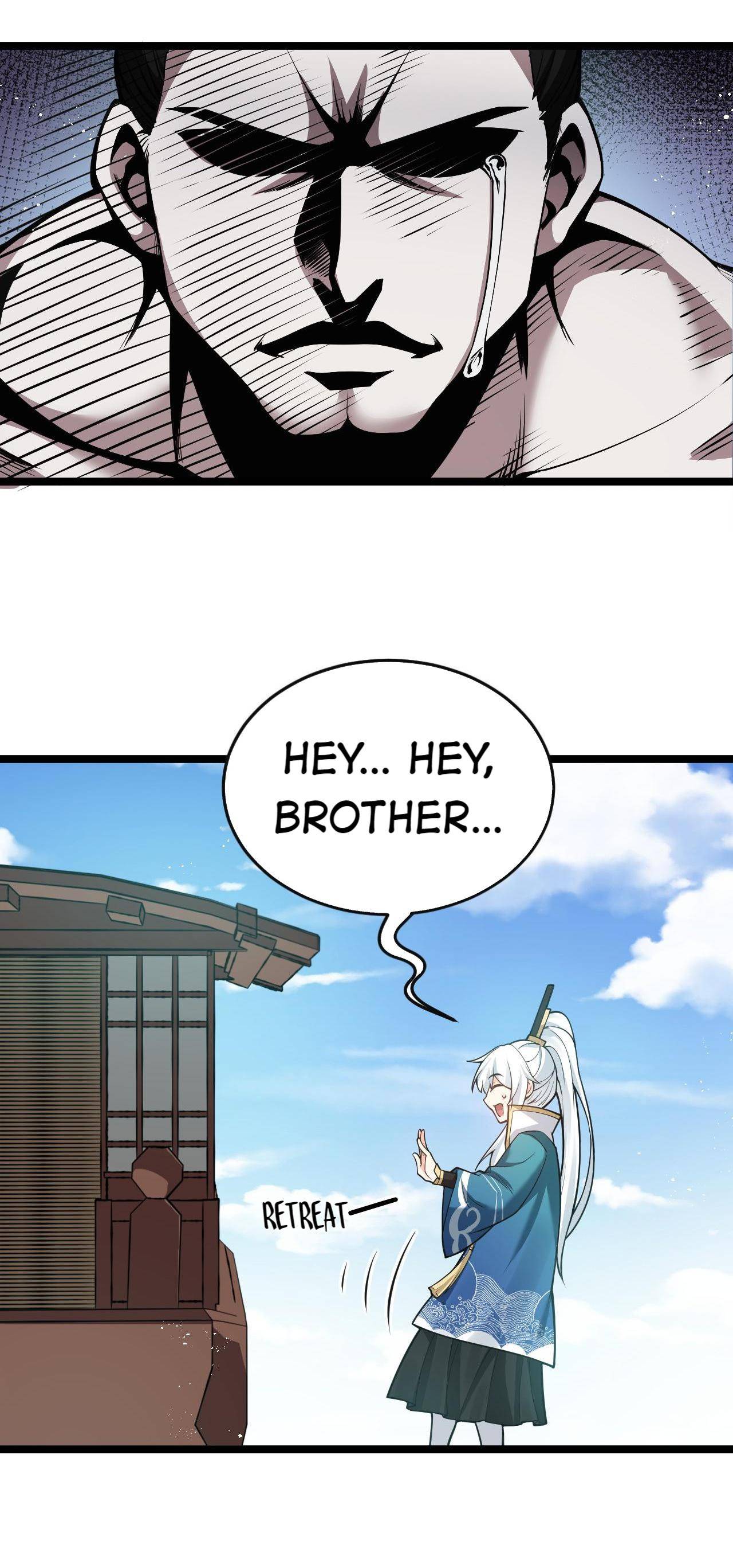 Good Disciple, Have Pity On Your Master! chapter 33 page 49