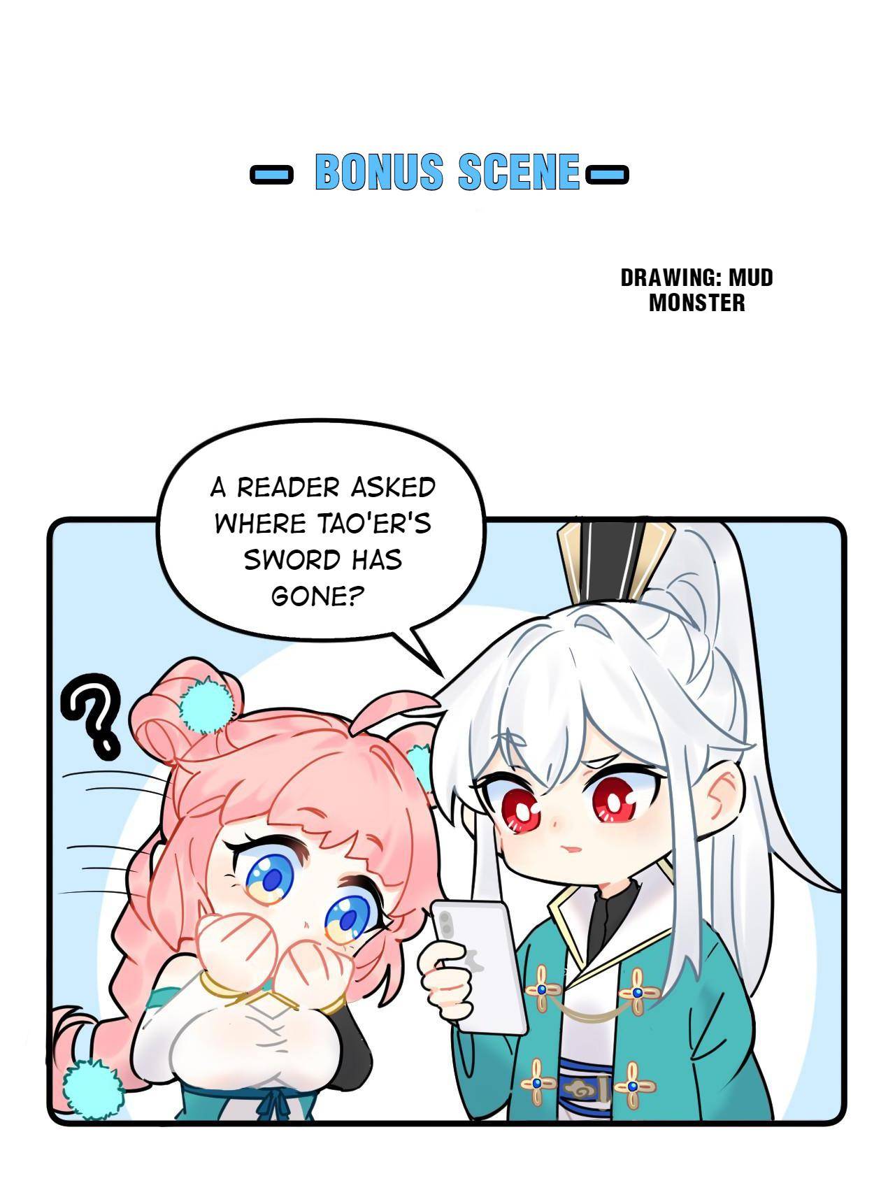 Good Disciple, Have Pity On Your Master! chapter 33 page 53