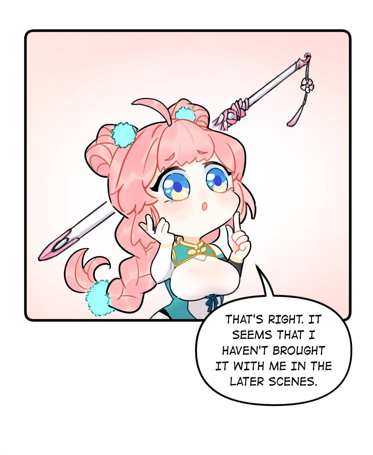 Good Disciple, Have Pity On Your Master! chapter 33 page 54