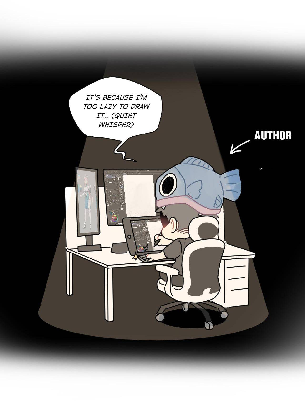 Good Disciple, Have Pity On Your Master! chapter 33 page 55