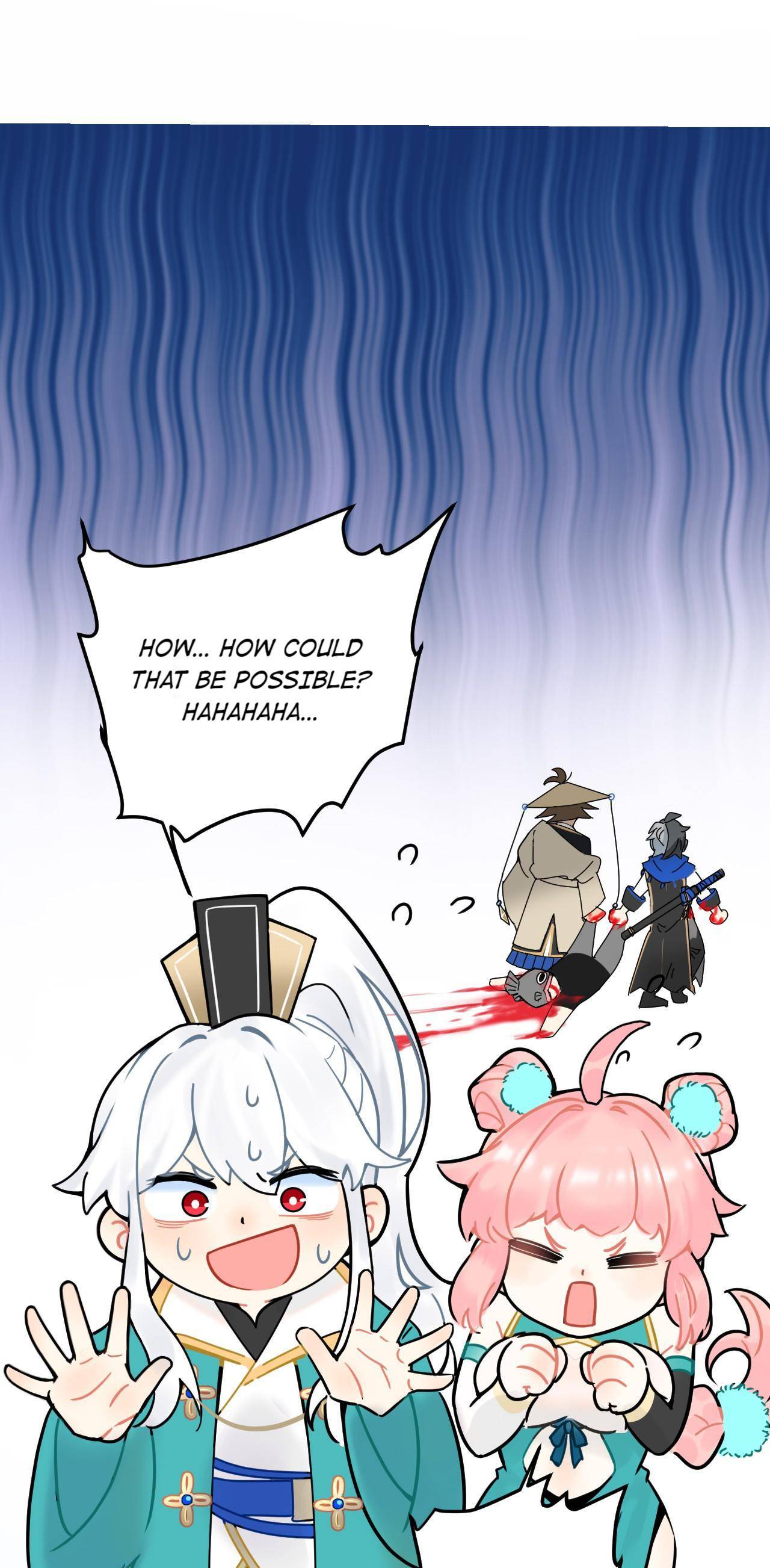 Good Disciple, Have Pity On Your Master! chapter 33 page 57