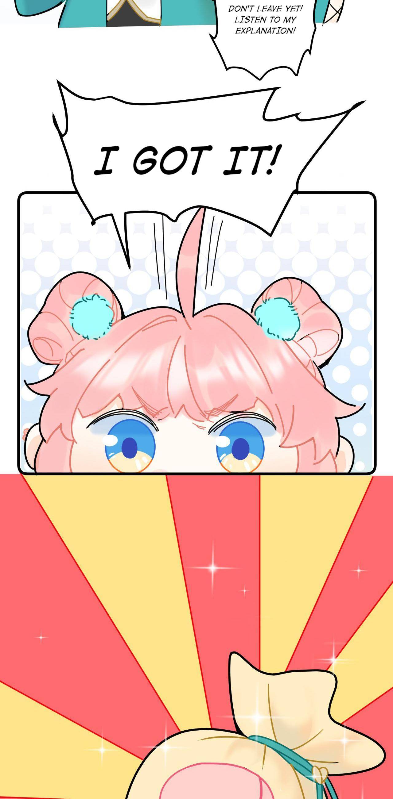 Good Disciple, Have Pity On Your Master! chapter 33 page 58