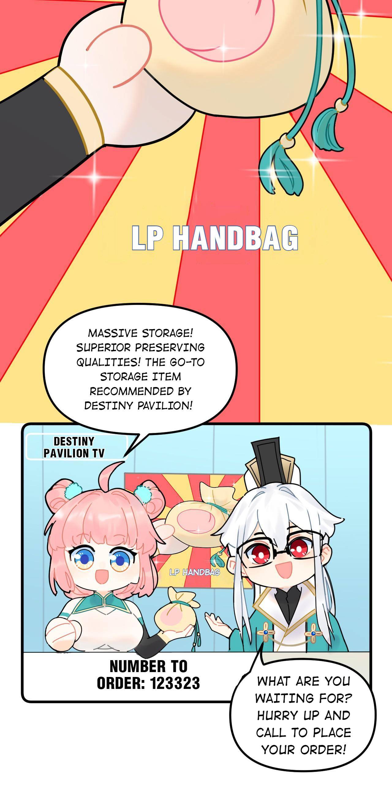 Good Disciple, Have Pity On Your Master! chapter 33 page 59