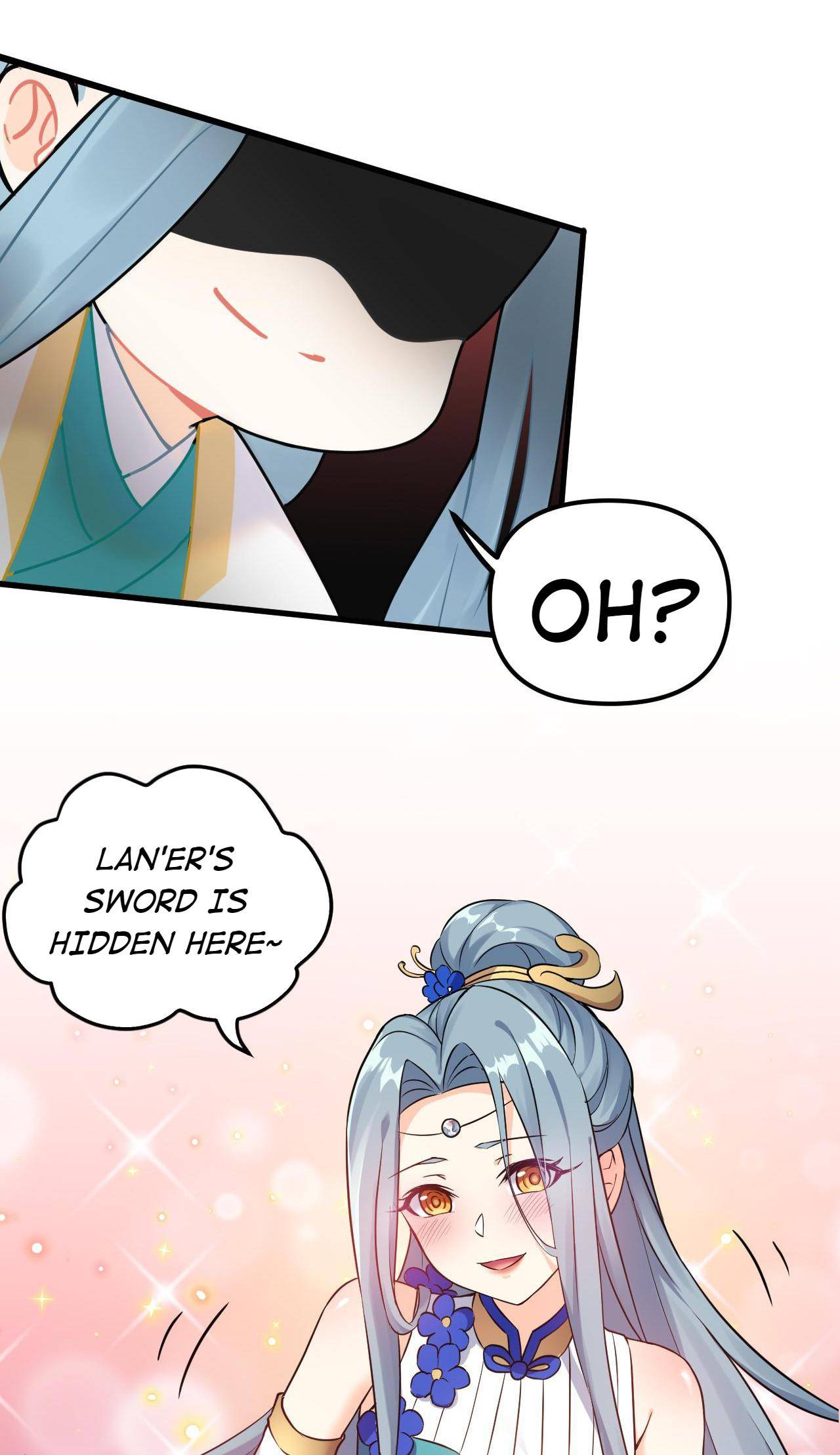 Good Disciple, Have Pity On Your Master! chapter 33 page 60