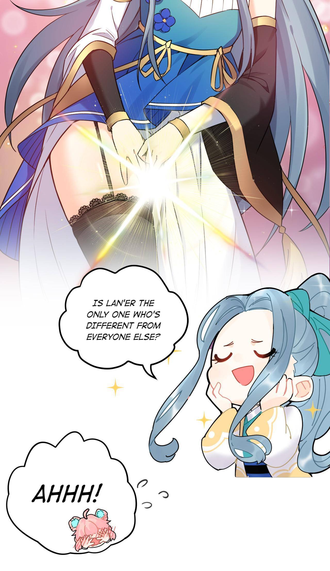 Good Disciple, Have Pity On Your Master! chapter 33 page 61