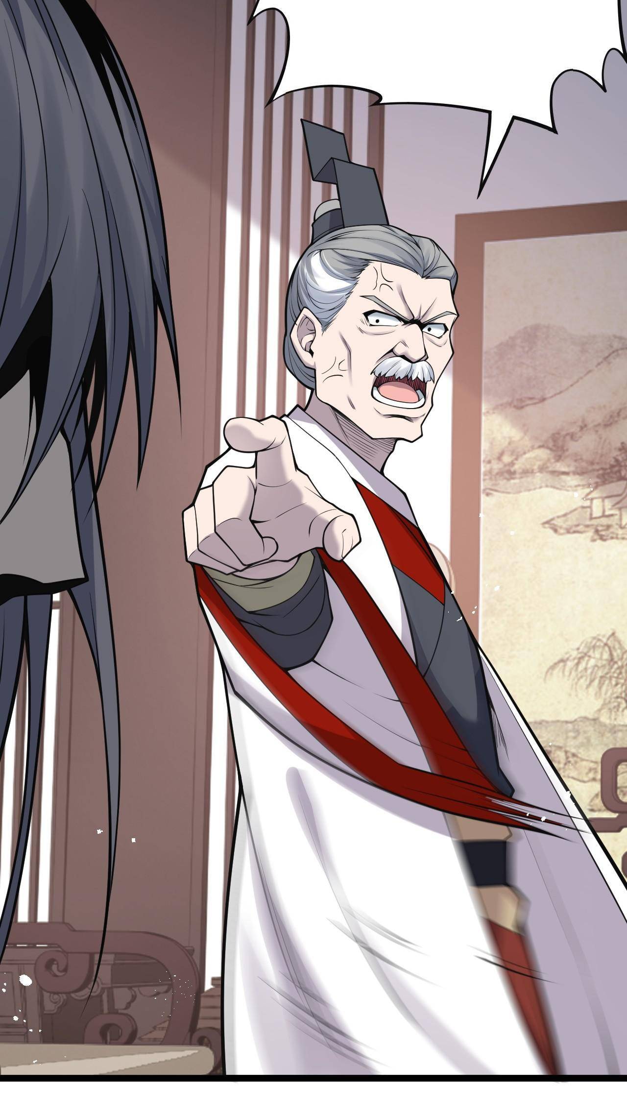 Good Disciple, Have Pity On Your Master! chapter 33 page 8