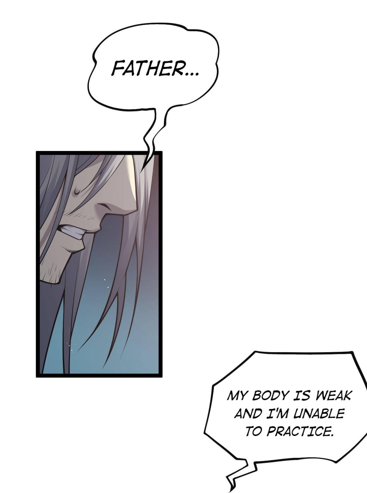 Good Disciple, Have Pity On Your Master! chapter 33 page 9