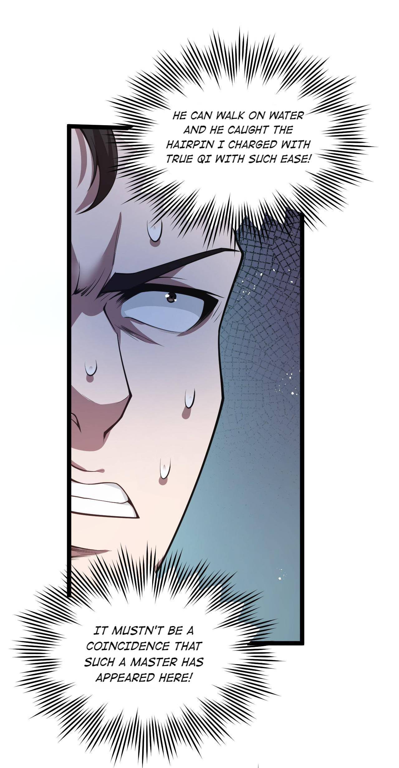 Good Disciple, Have Pity On Your Master! chapter 34 page 10