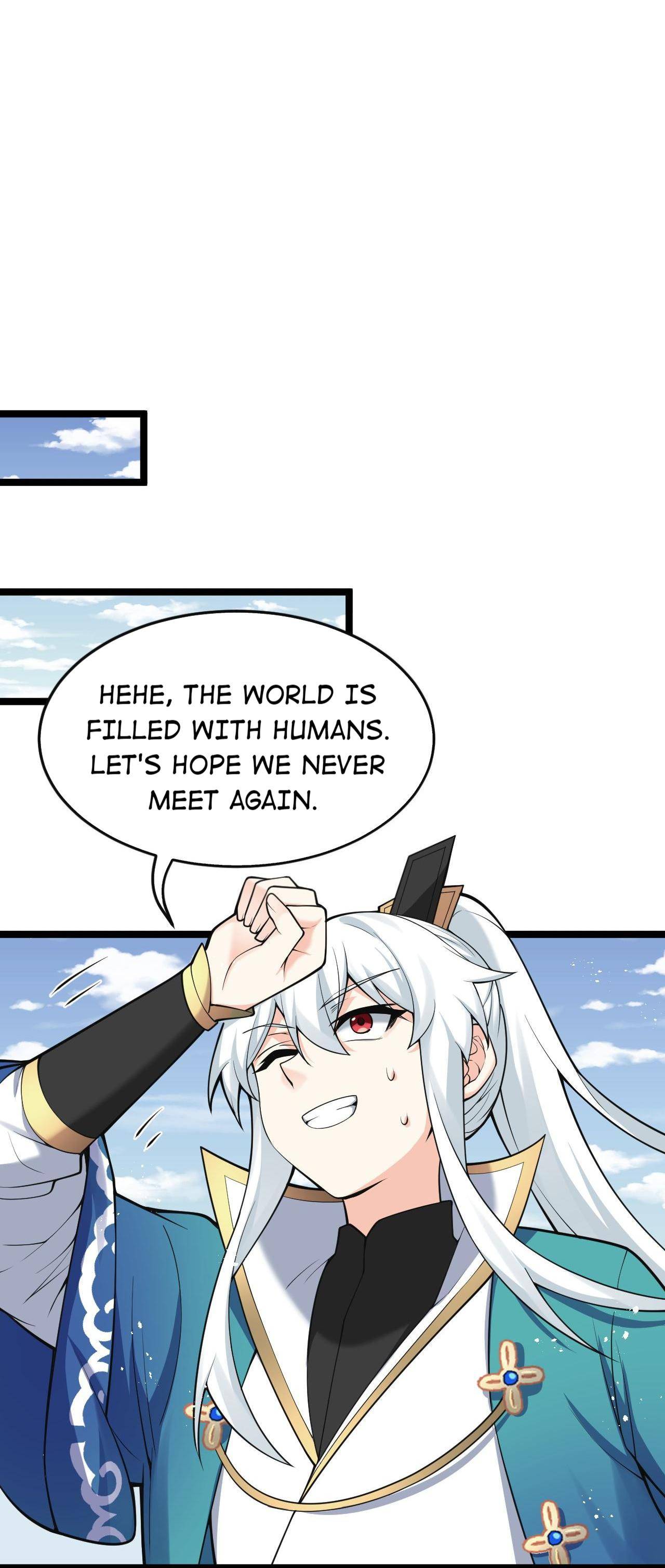 Good Disciple, Have Pity On Your Master! chapter 34 page 19