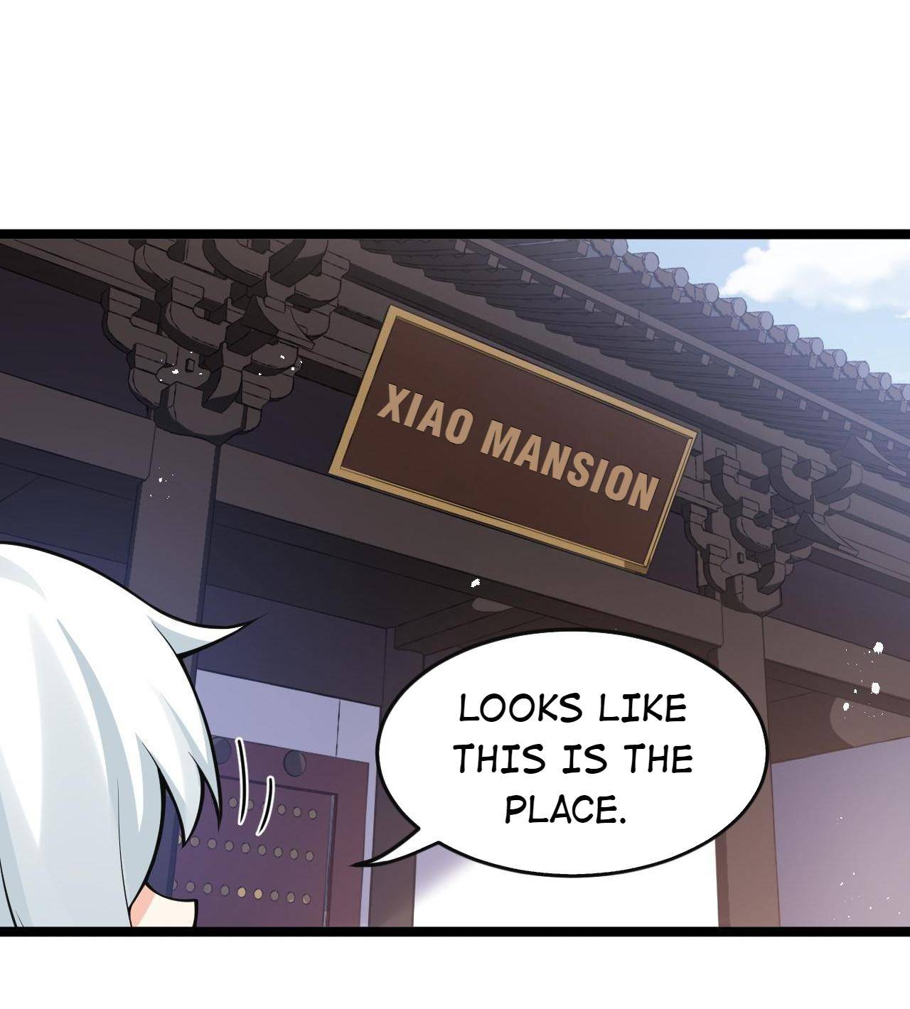 Good Disciple, Have Pity On Your Master! chapter 34 page 21