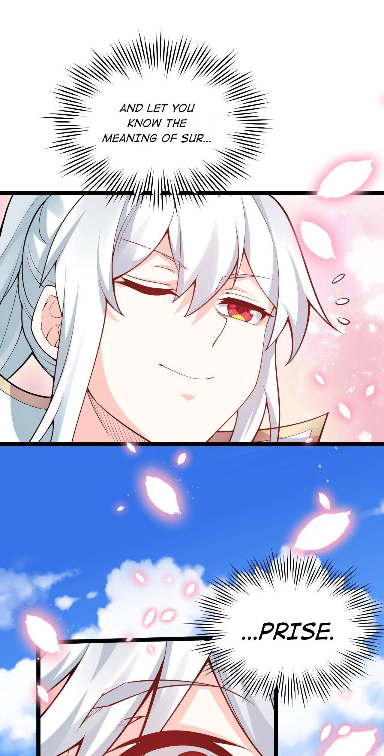 Good Disciple, Have Pity On Your Master! chapter 34 page 25