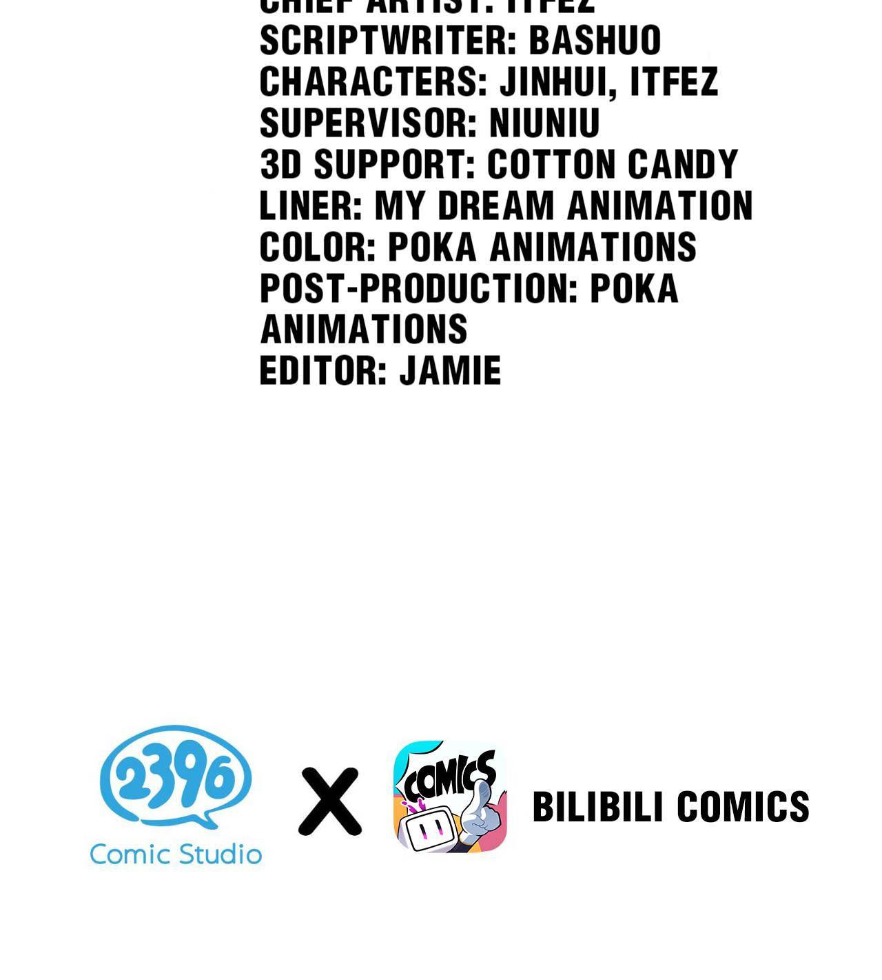 Good Disciple, Have Pity On Your Master! chapter 34 page 3