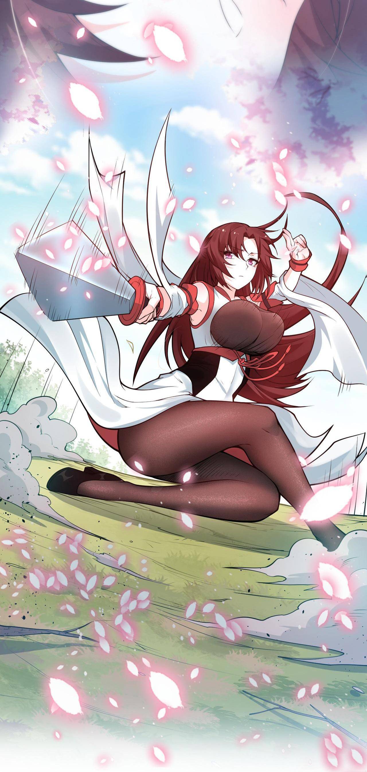 Good Disciple, Have Pity On Your Master! chapter 34 page 30