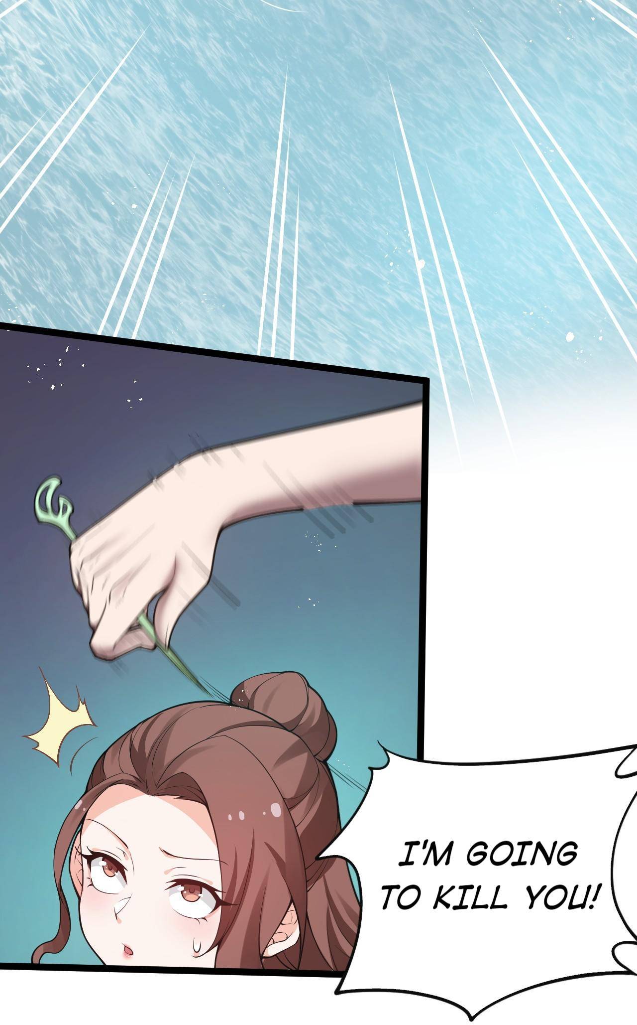 Good Disciple, Have Pity On Your Master! chapter 34 page 5