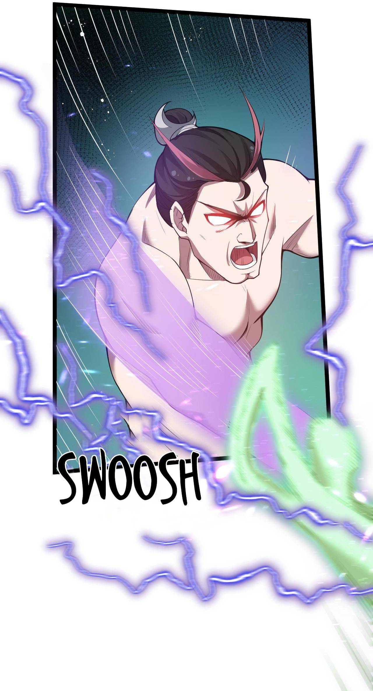 Good Disciple, Have Pity On Your Master! chapter 34 page 6