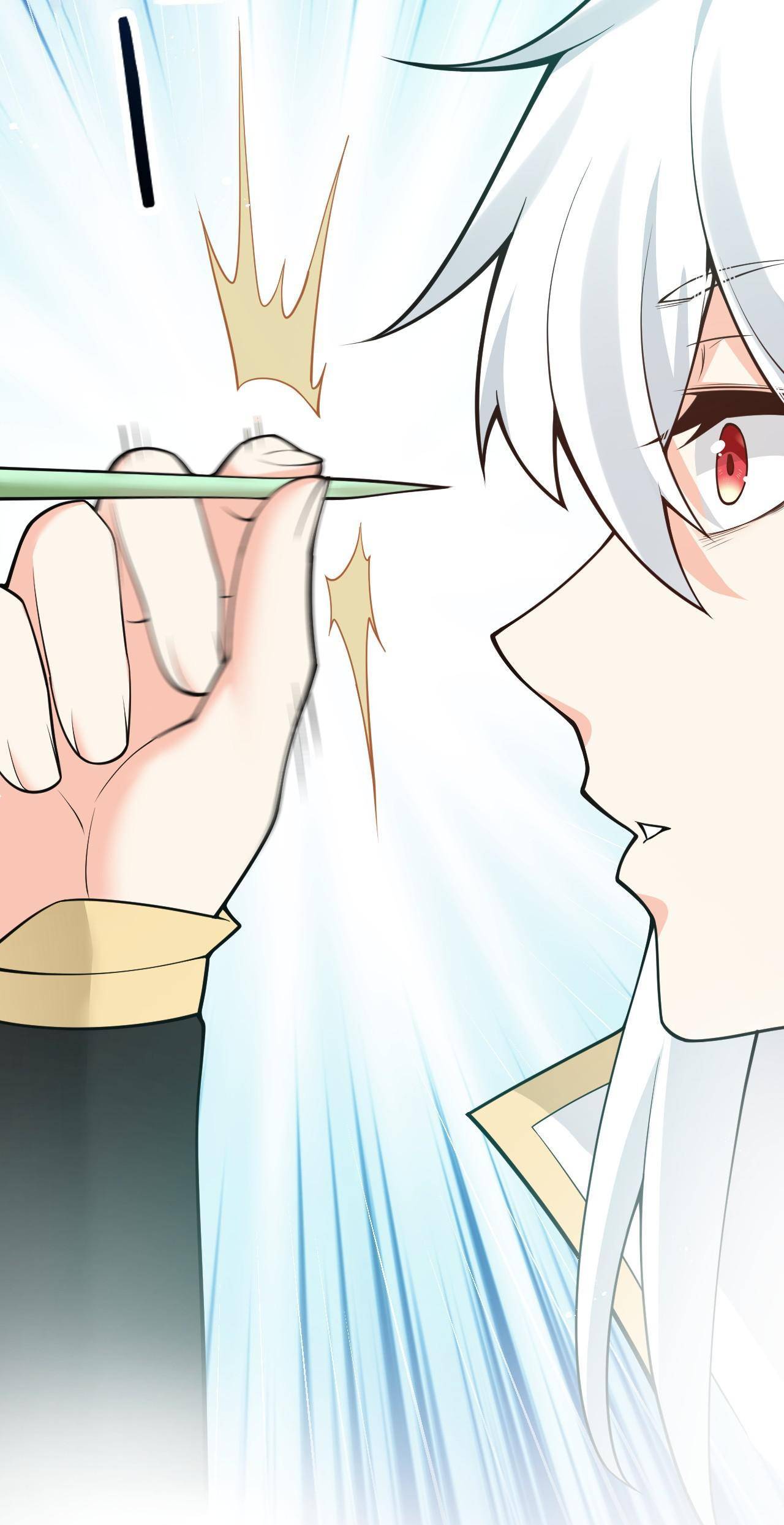 Good Disciple, Have Pity On Your Master! chapter 34 page 8