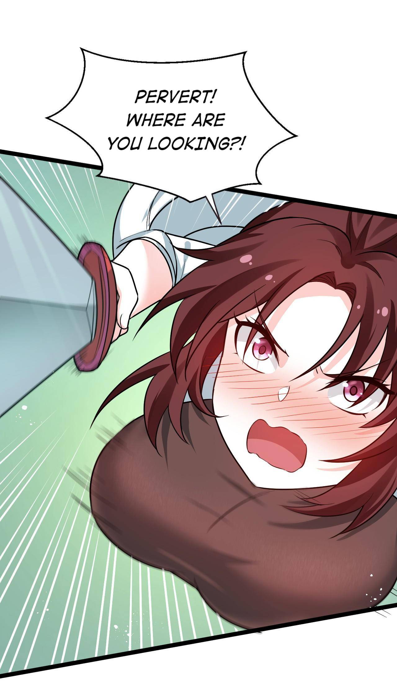 Good Disciple, Have Pity On Your Master! chapter 35 page 10