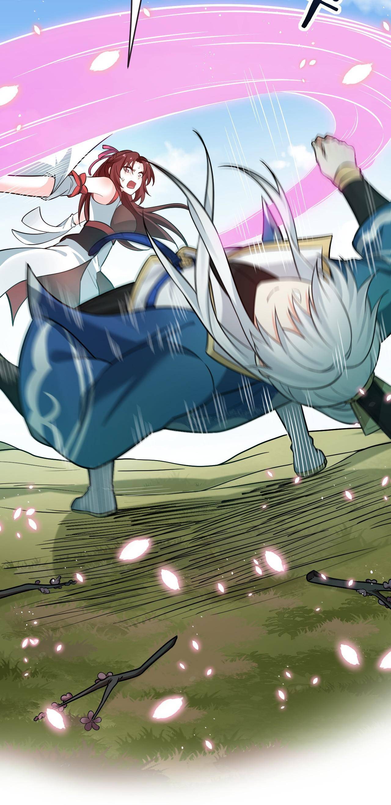 Good Disciple, Have Pity On Your Master! chapter 35 page 12