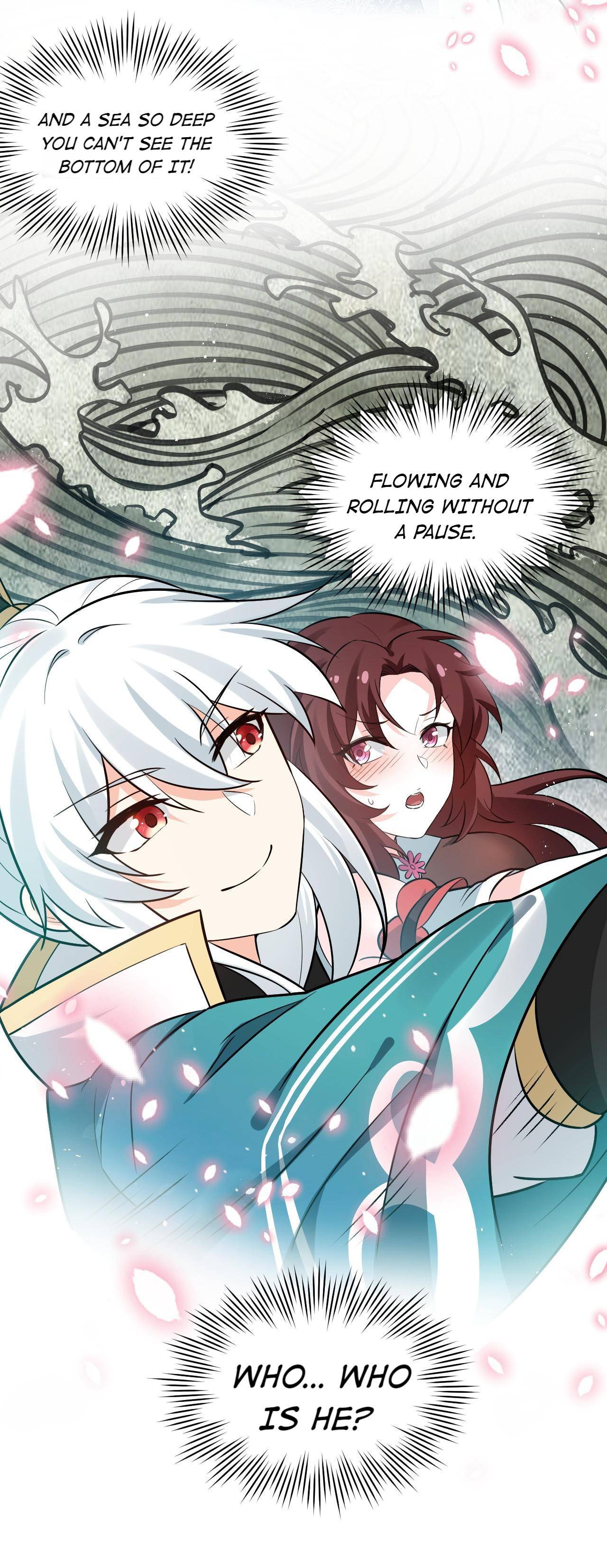 Good Disciple, Have Pity On Your Master! chapter 35 page 17