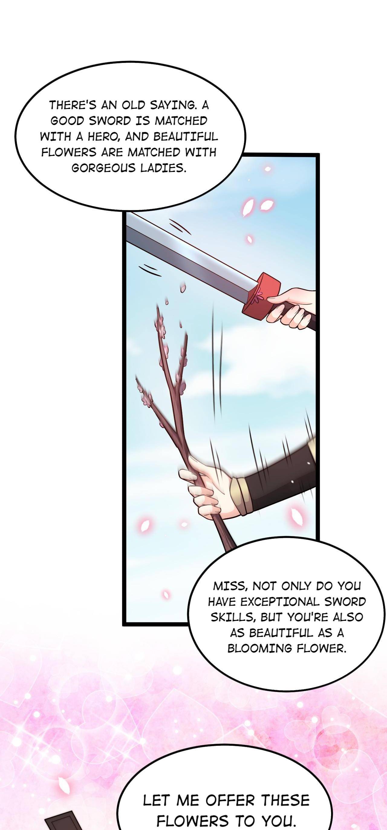 Good Disciple, Have Pity On Your Master! chapter 35 page 18