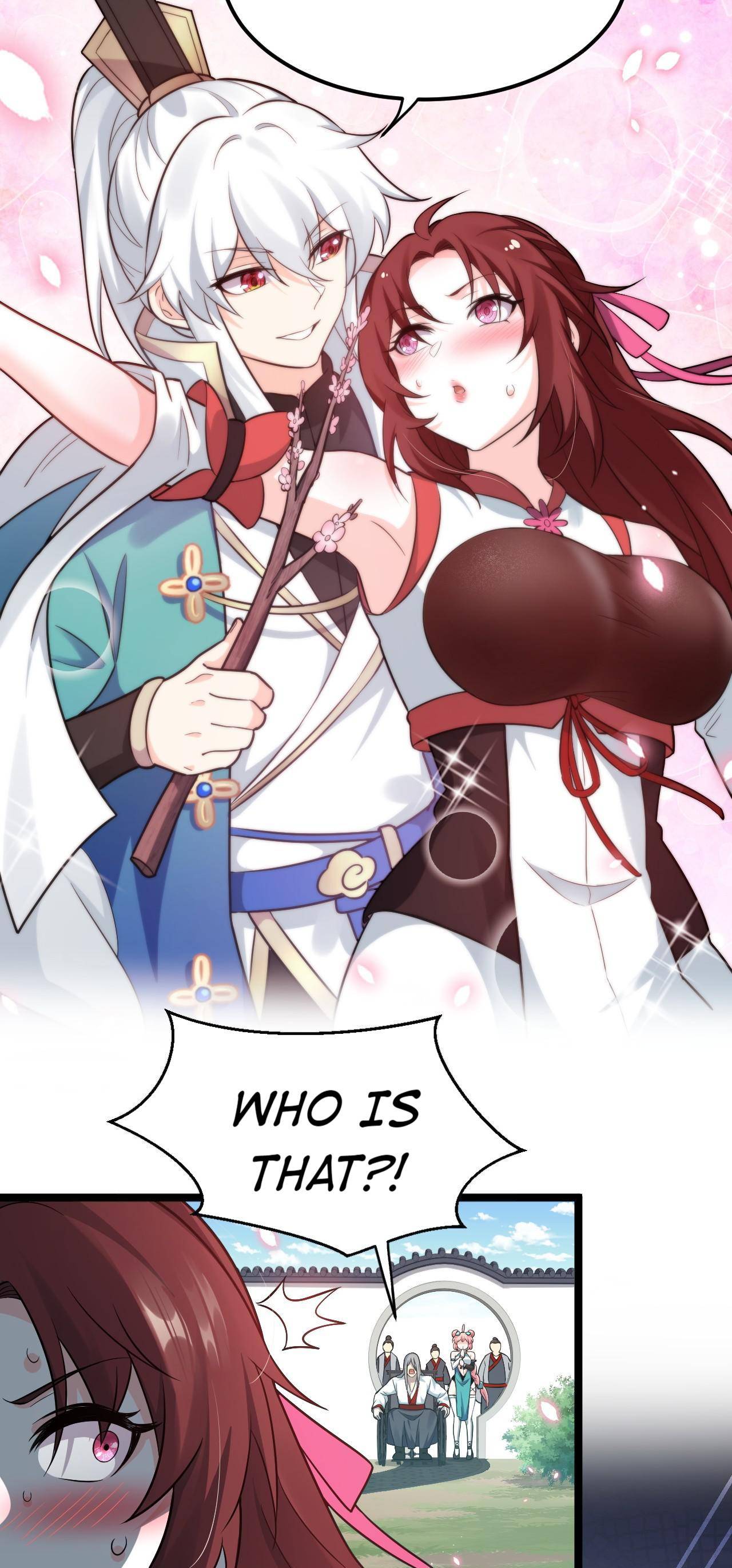 Good Disciple, Have Pity On Your Master! chapter 35 page 19