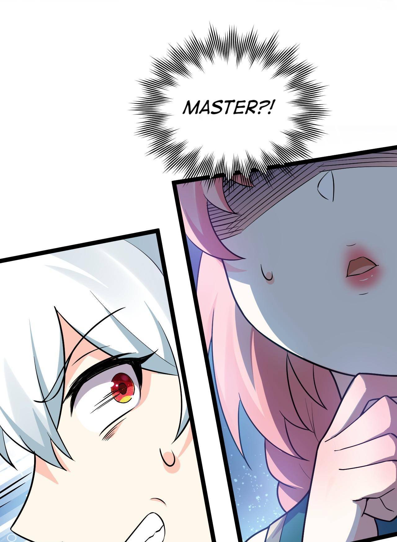 Good Disciple, Have Pity On Your Master! chapter 35 page 21