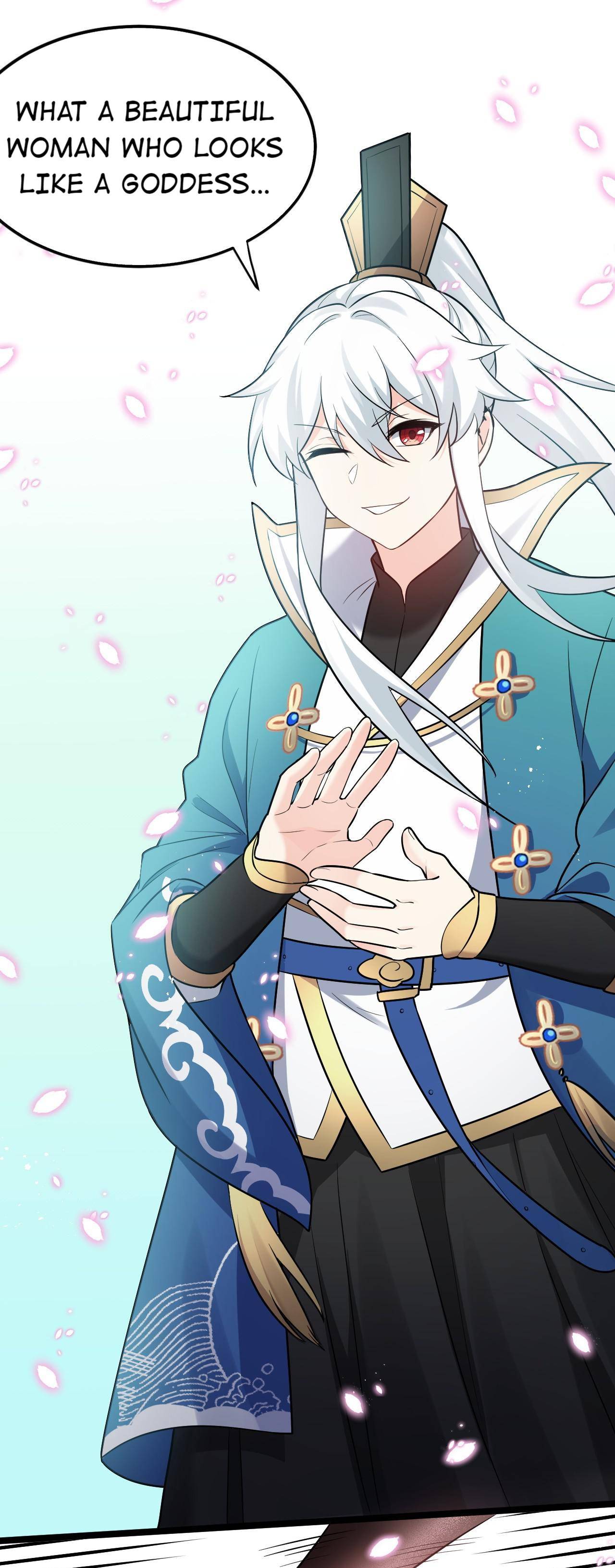 Good Disciple, Have Pity On Your Master! chapter 35 page 3