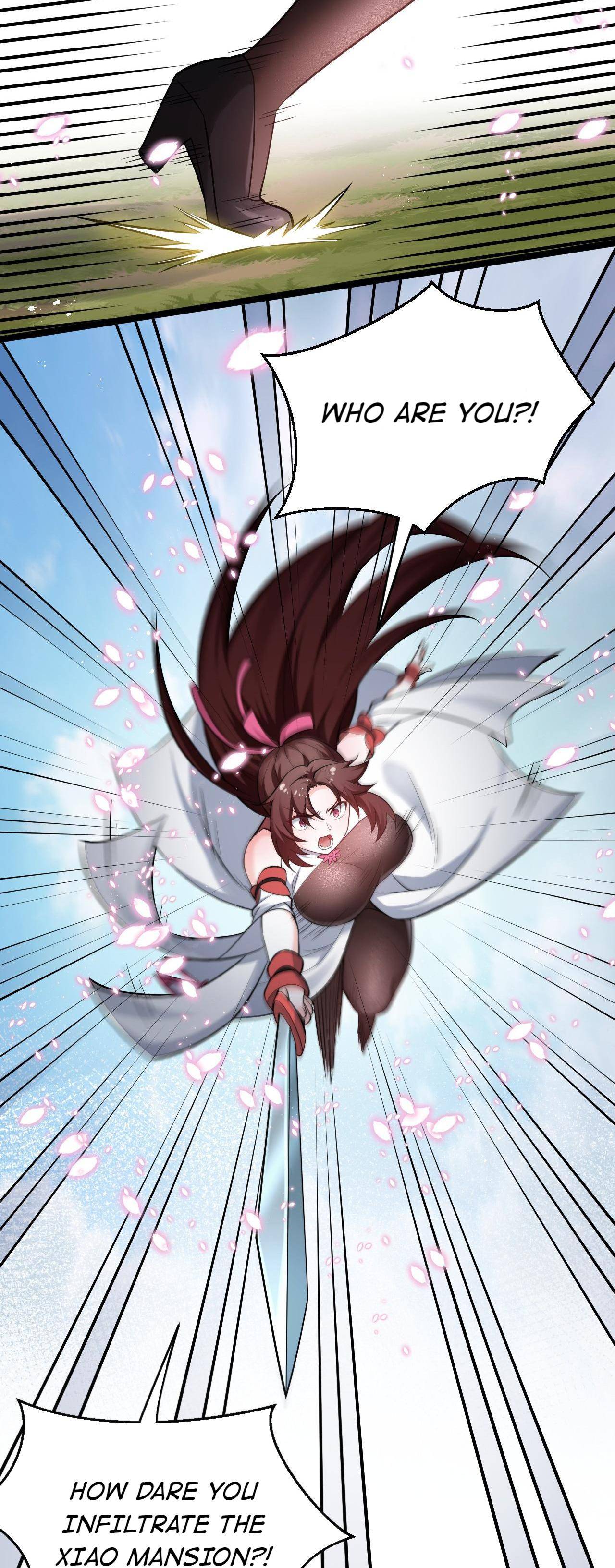 Good Disciple, Have Pity On Your Master! chapter 35 page 4