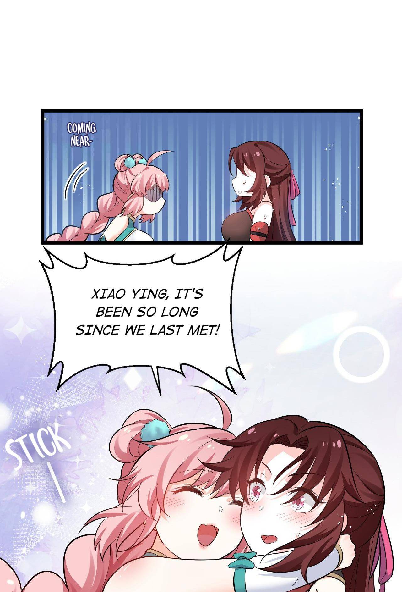 Good Disciple, Have Pity On Your Master! chapter 36 page 16