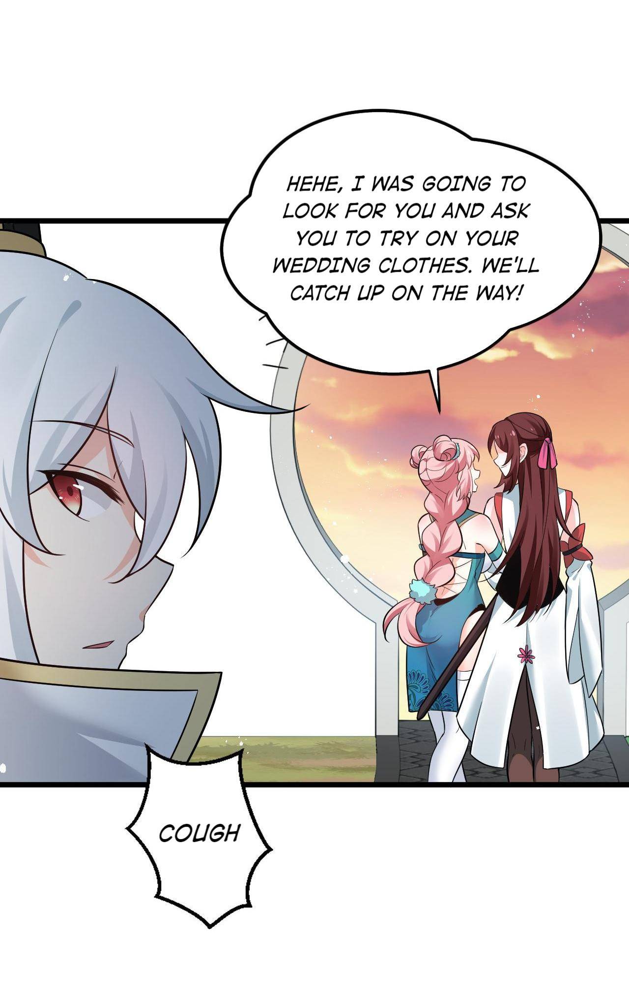 Good Disciple, Have Pity On Your Master! chapter 36 page 19