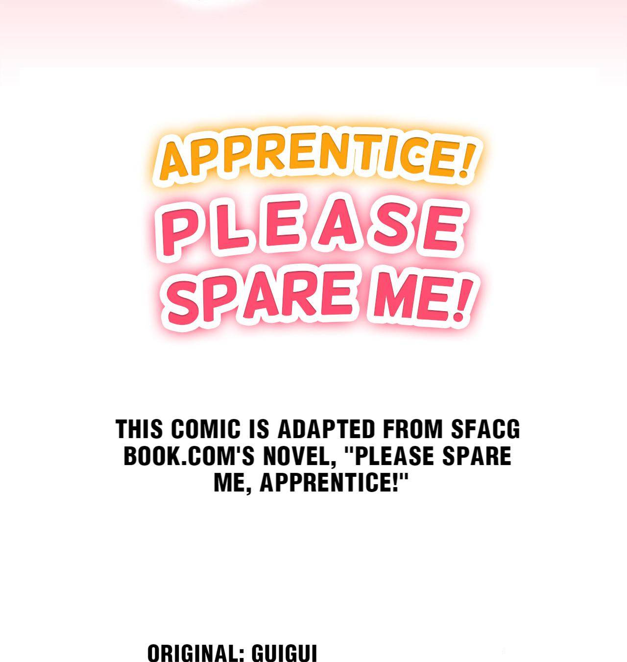 Good Disciple, Have Pity On Your Master! chapter 36 page 2