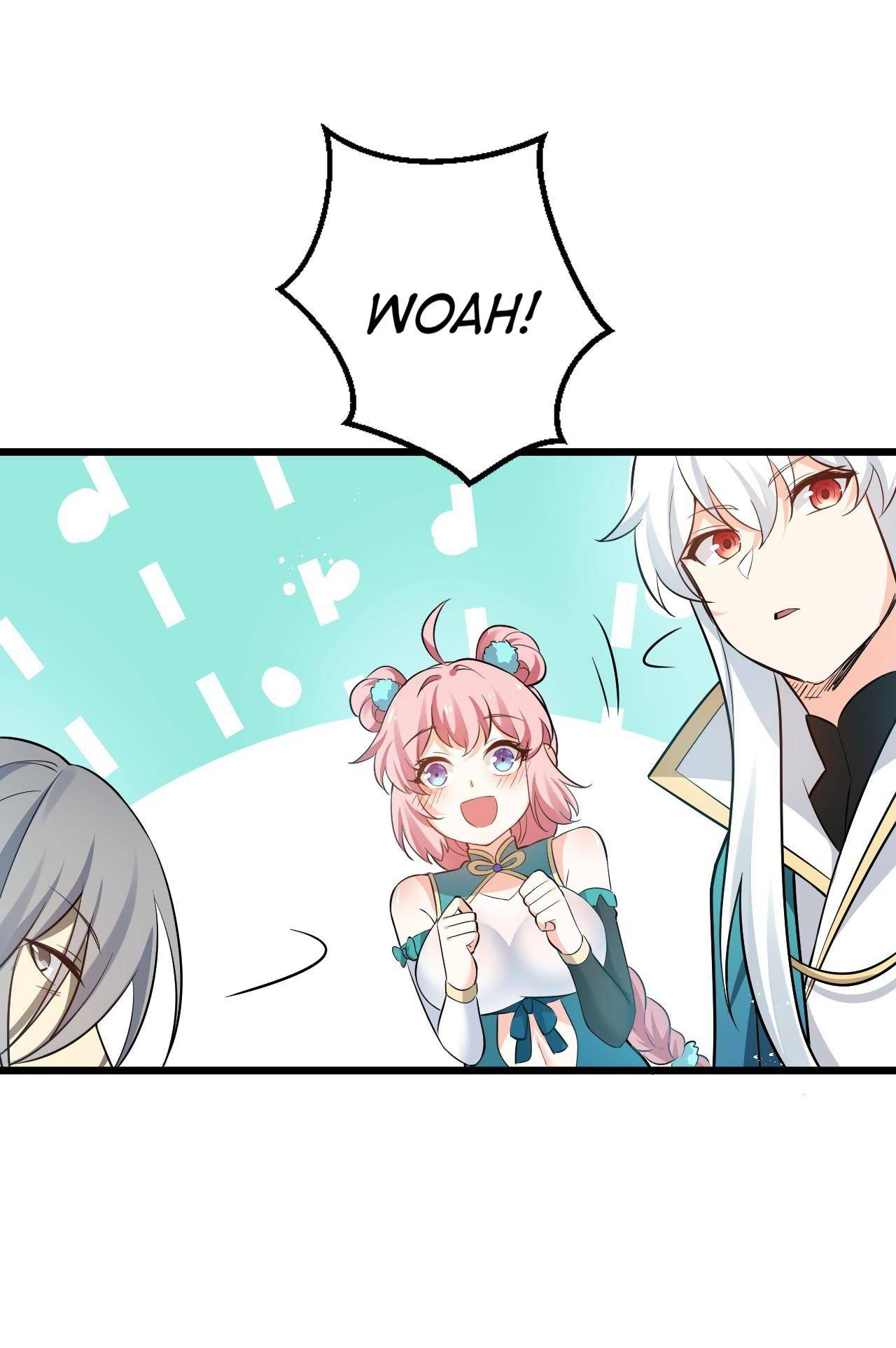 Good Disciple, Have Pity On Your Master! chapter 36 page 25