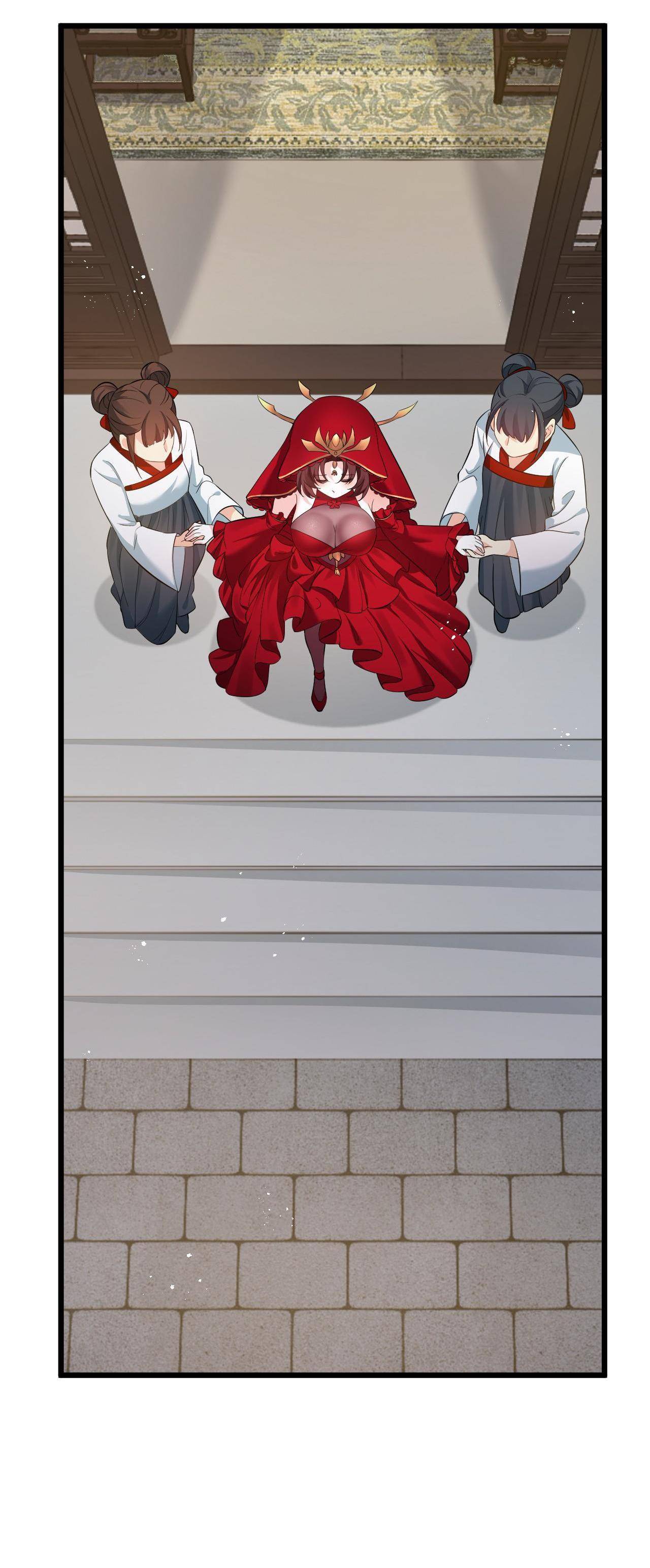 Good Disciple, Have Pity On Your Master! chapter 36 page 27