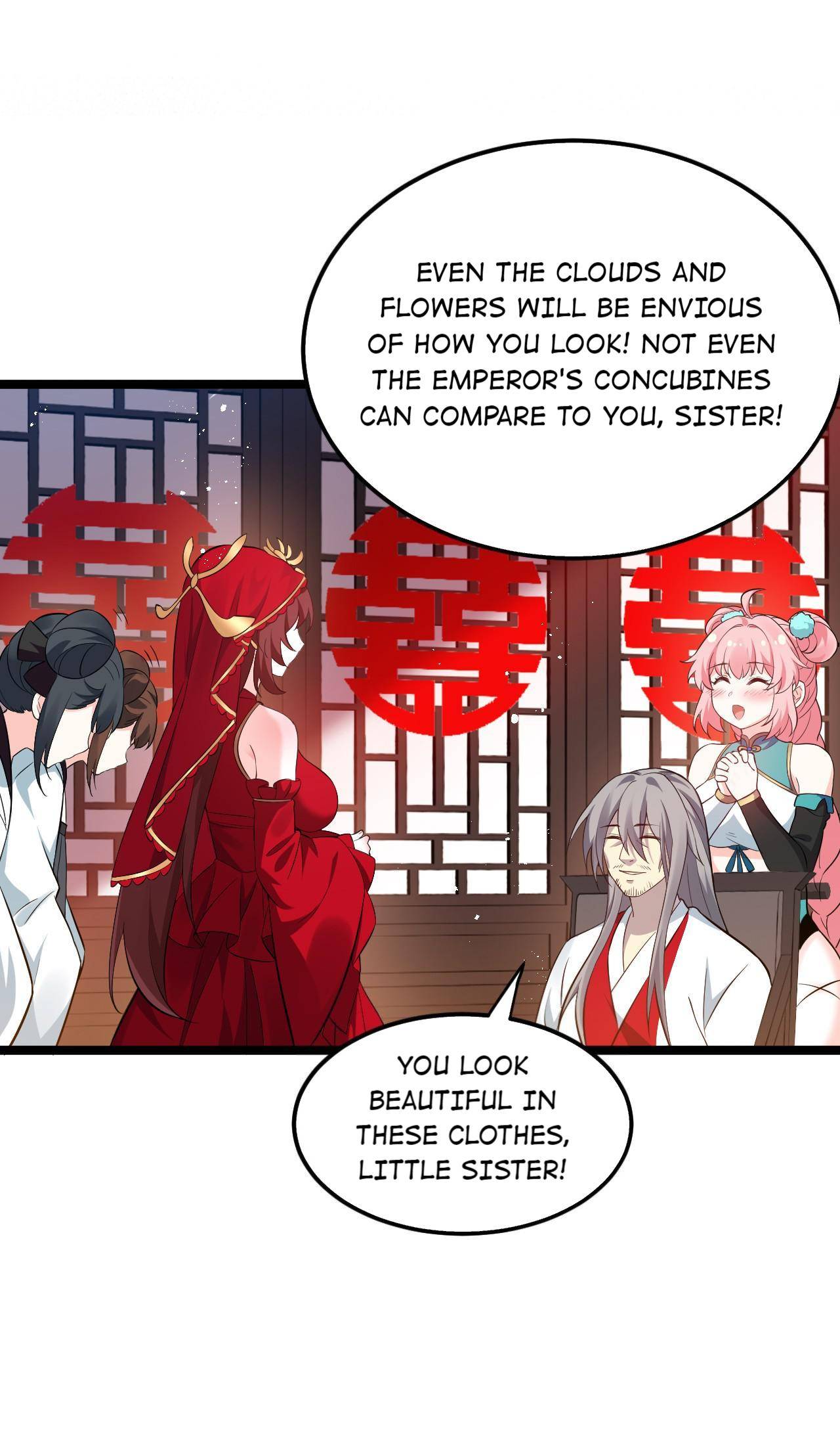 Good Disciple, Have Pity On Your Master! chapter 36 page 29