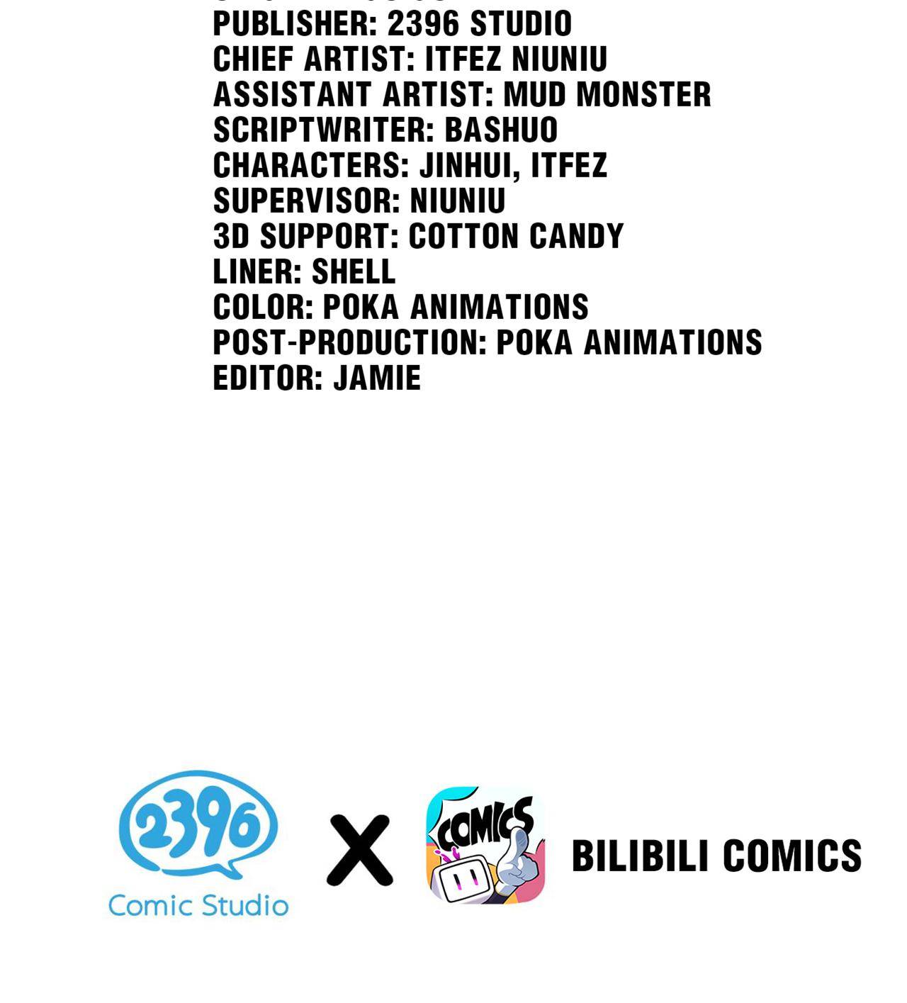 Good Disciple, Have Pity On Your Master! chapter 36 page 3