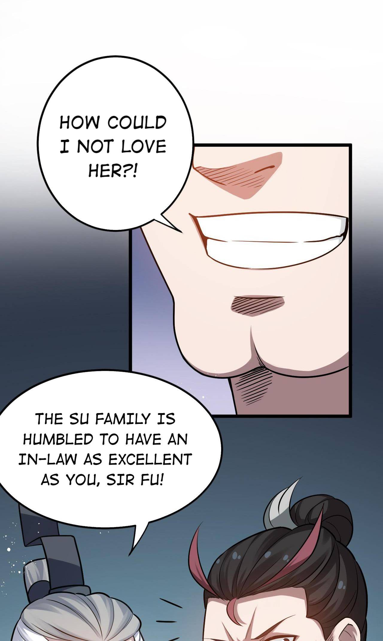 Good Disciple, Have Pity On Your Master! chapter 36 page 38