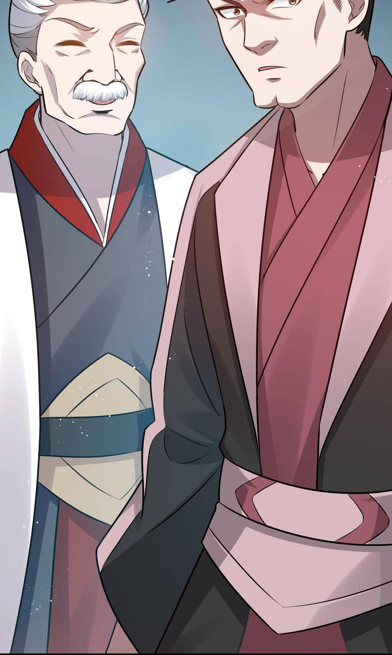 Good Disciple, Have Pity On Your Master! chapter 36 page 39