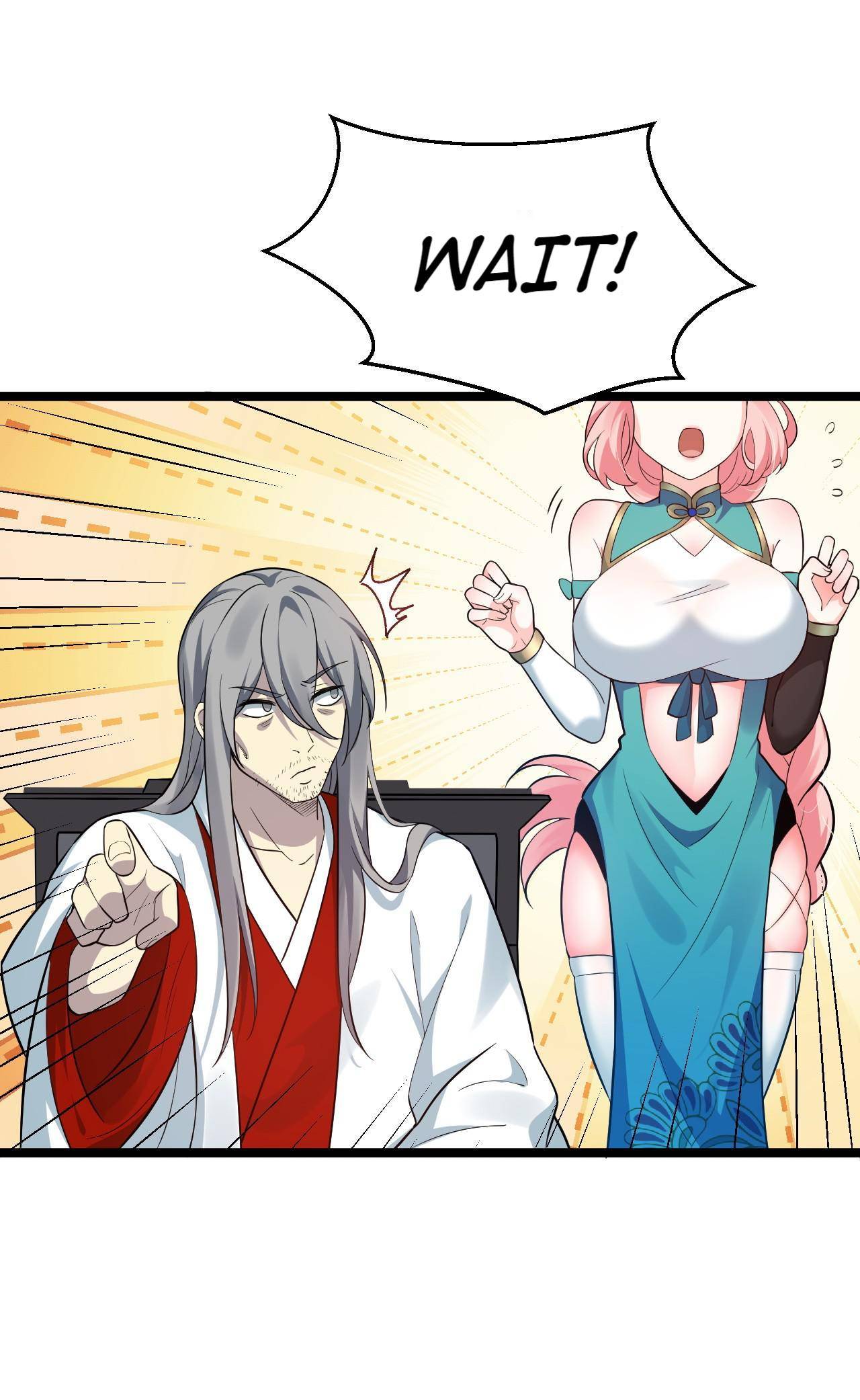 Good Disciple, Have Pity On Your Master! chapter 36 page 5