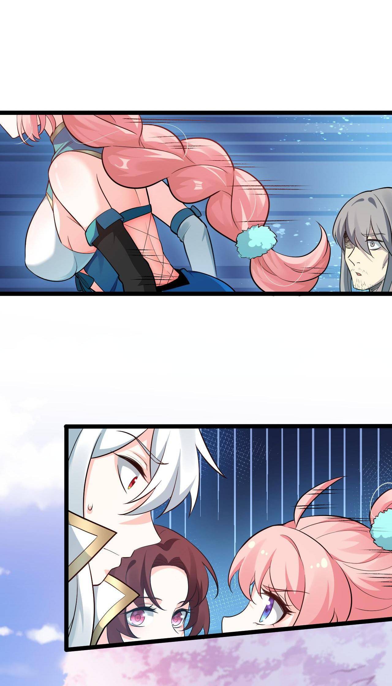 Good Disciple, Have Pity On Your Master! chapter 36 page 6