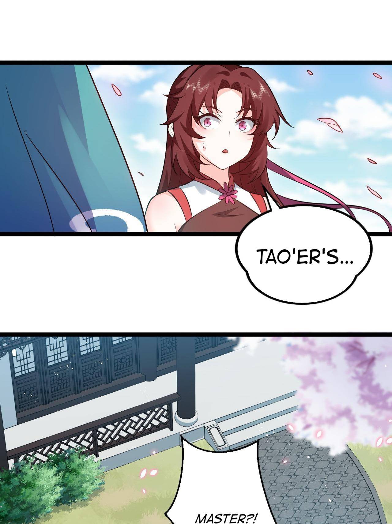 Good Disciple, Have Pity On Your Master! chapter 36 page 9