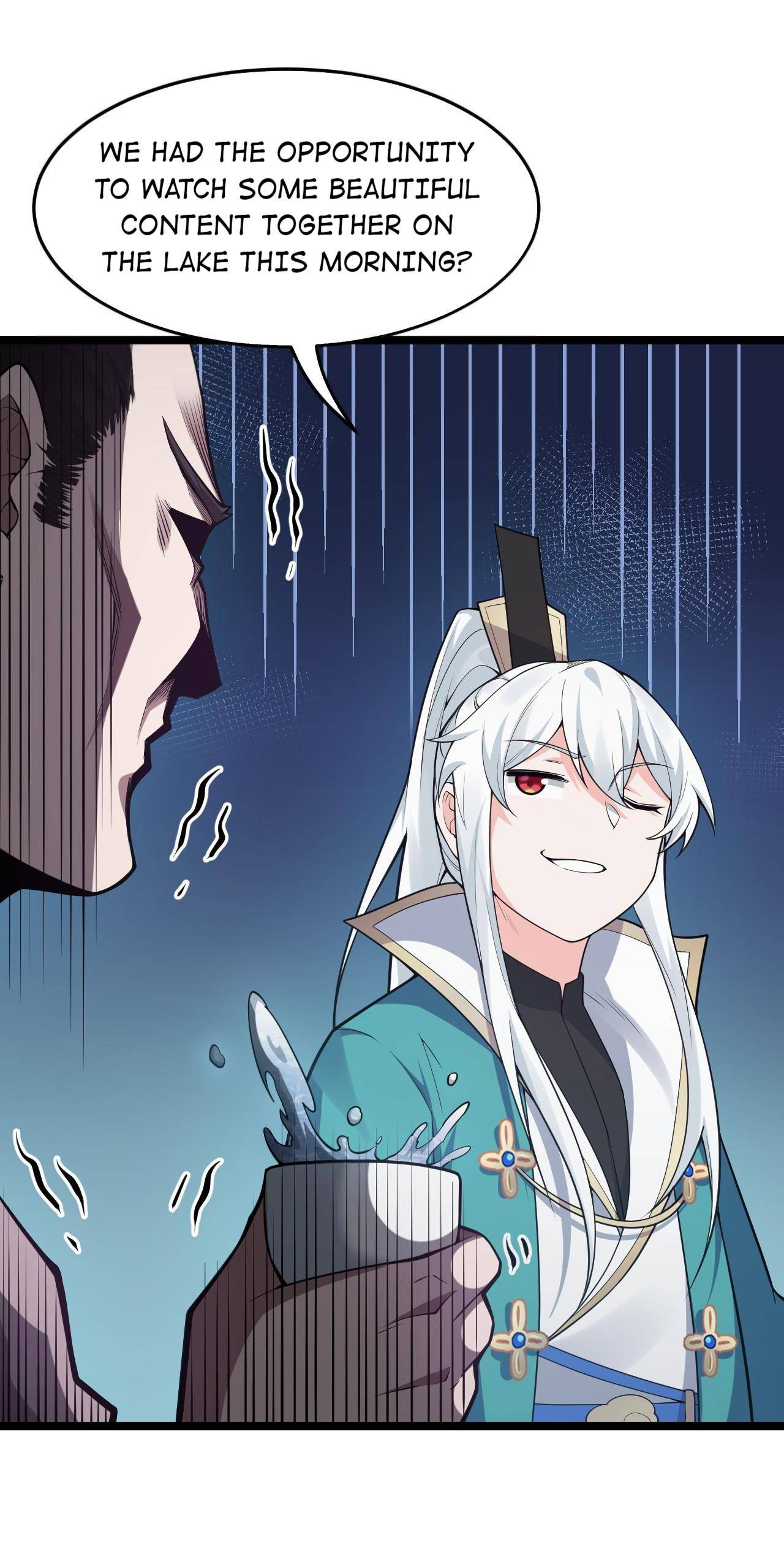 Good Disciple, Have Pity On Your Master! chapter 37 page 16