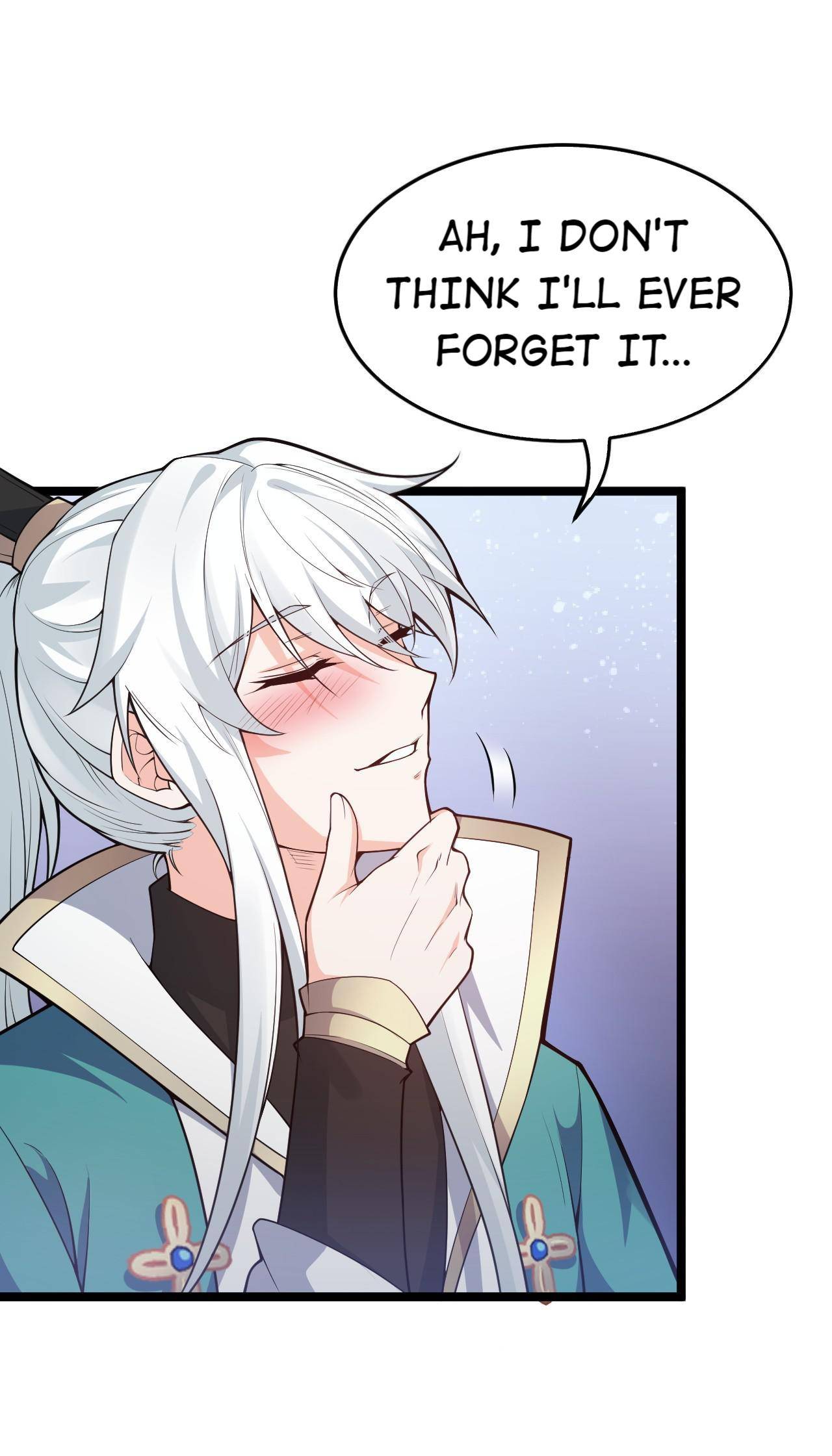 Good Disciple, Have Pity On Your Master! chapter 37 page 17