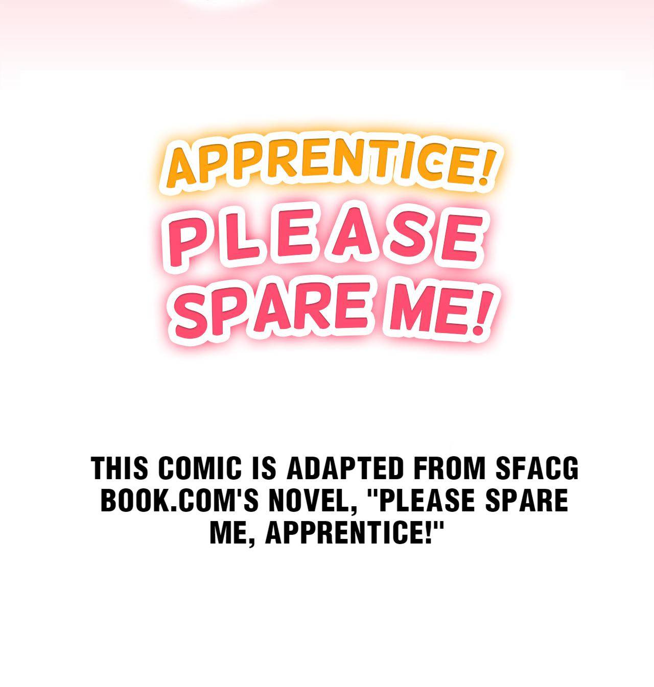 Good Disciple, Have Pity On Your Master! chapter 37 page 2