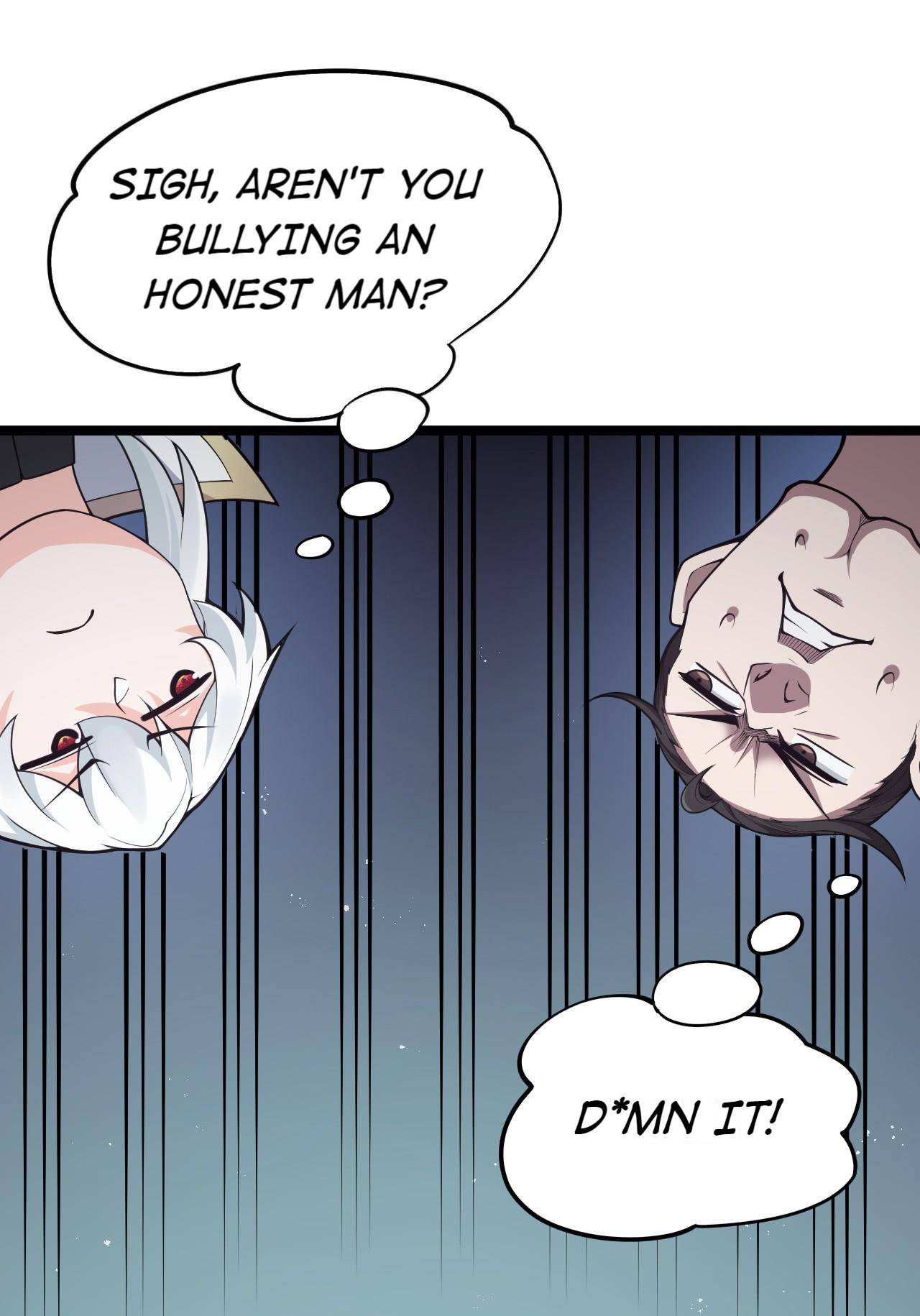 Good Disciple, Have Pity On Your Master! chapter 37 page 20