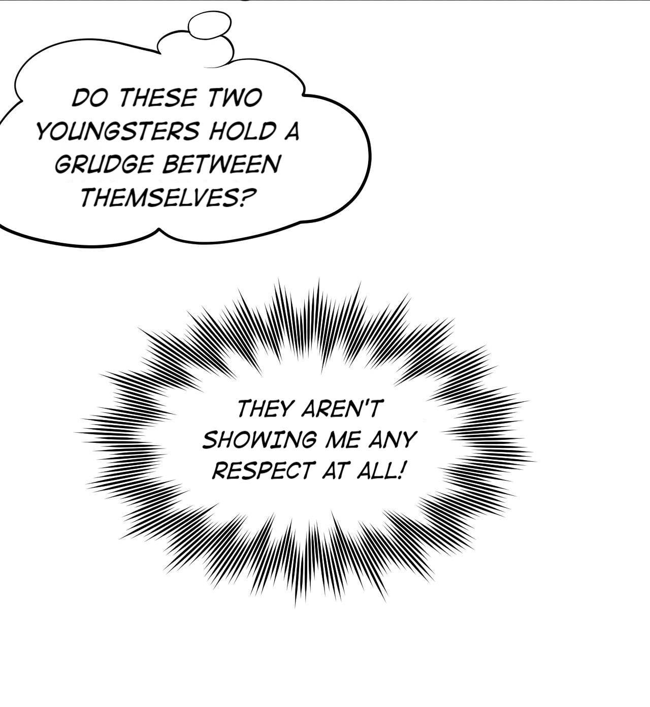 Good Disciple, Have Pity On Your Master! chapter 37 page 22